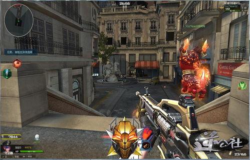 逆战体验服最新爆料新免费神器,神秘利器震撼登场！  第2张